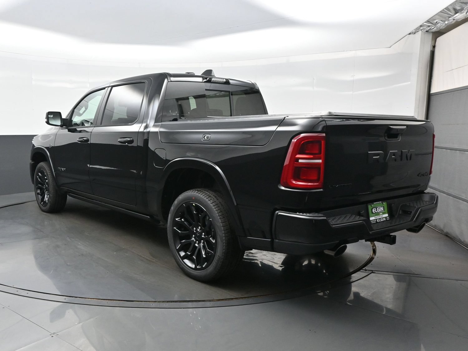 New 2027 RAM 1500 Limited AWD/4WD image 5