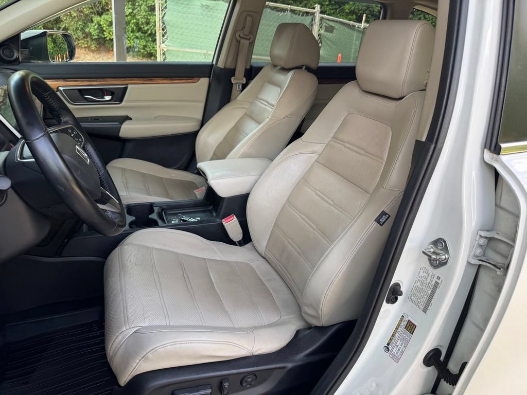 Used 2017 Honda CR-V EX-L image 12