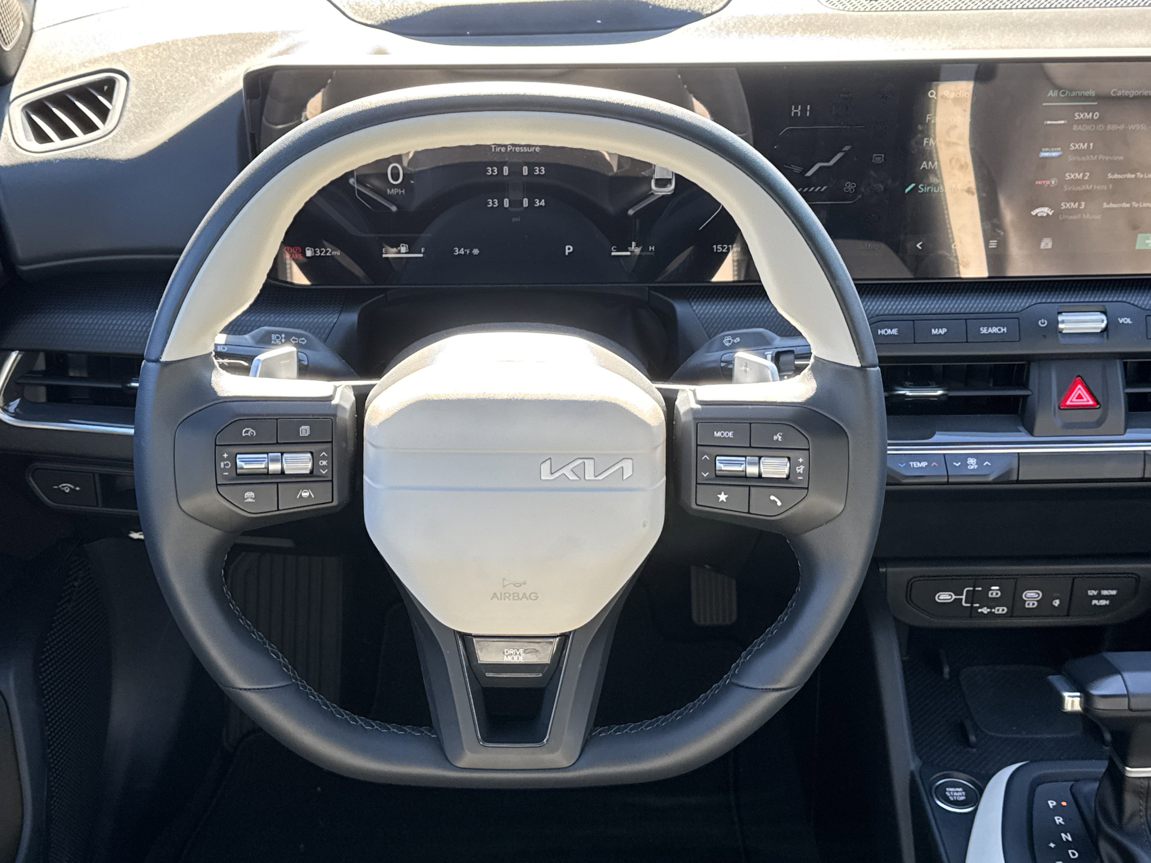 Certified 2025 Kia K4 GT-Line w/ GT-Line Premium Package image 24