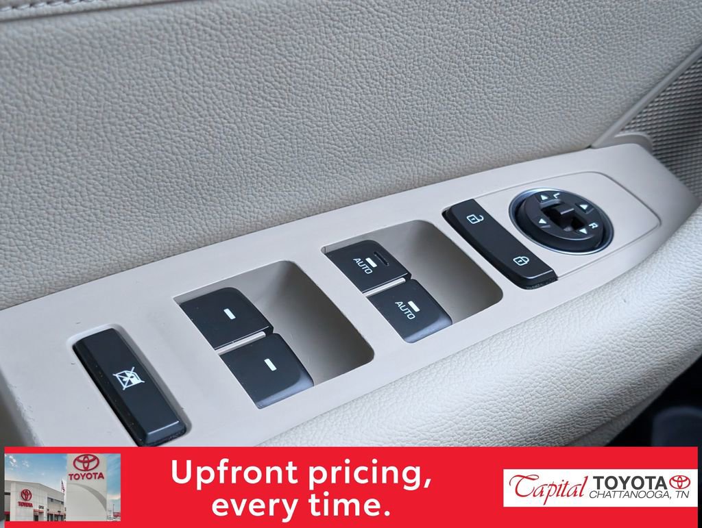 Used 2015 Hyundai Sonata Limited w/ Option Group 06 image 13