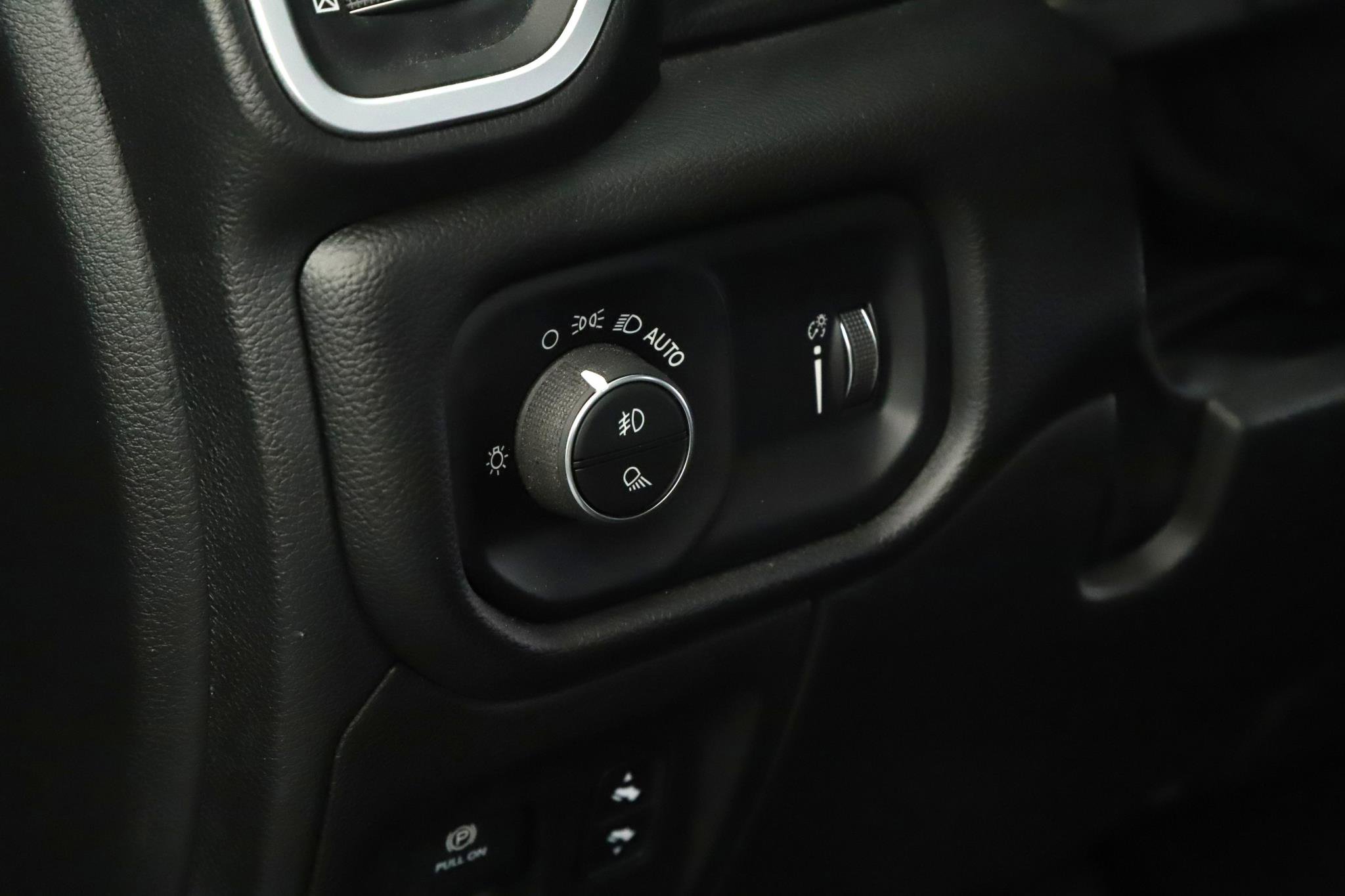 Used 2022 RAM 1500 Big Horn image 8