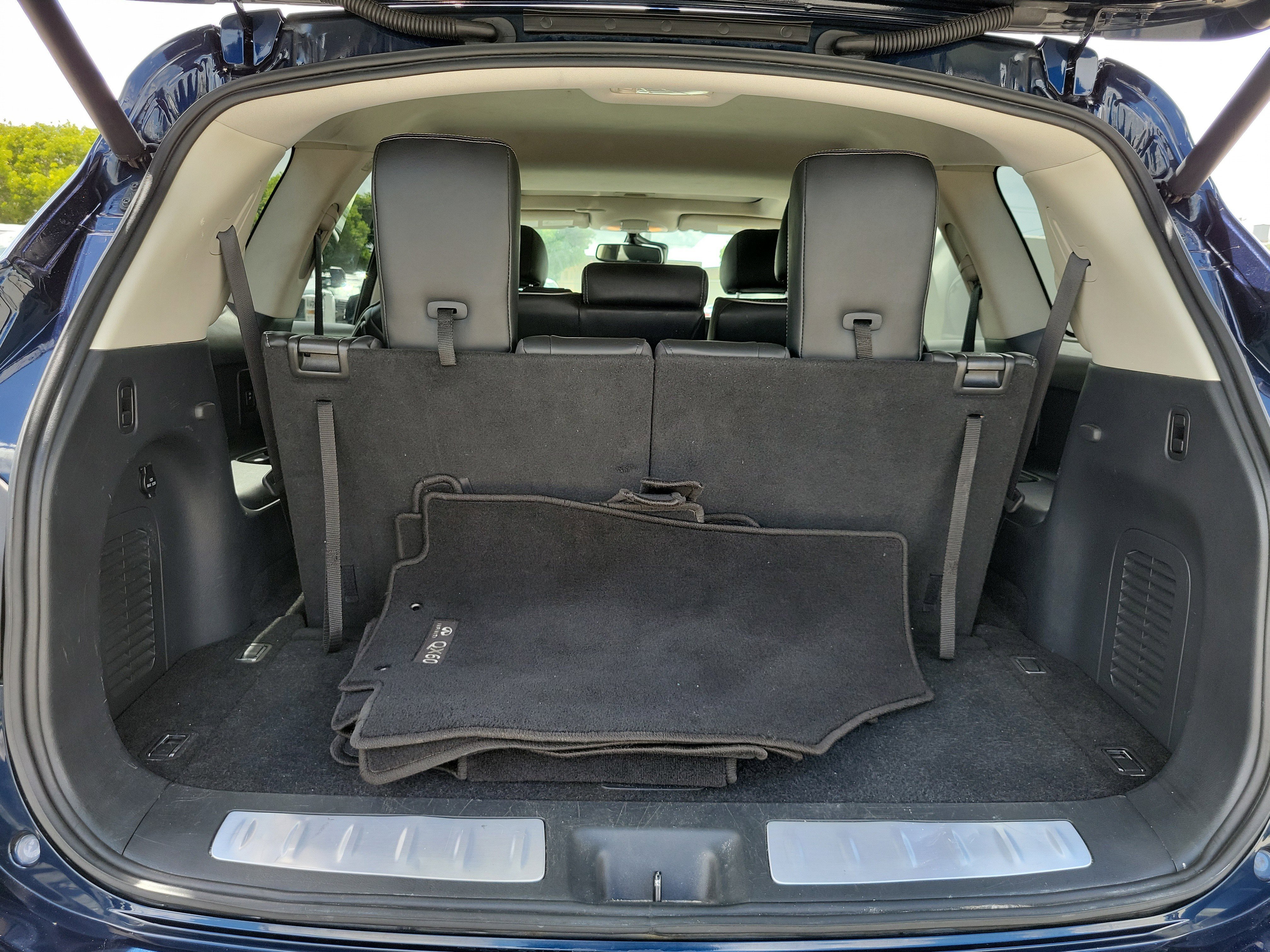 Used 2020 INFINITI QX60 Pure AWD/4WD image 17