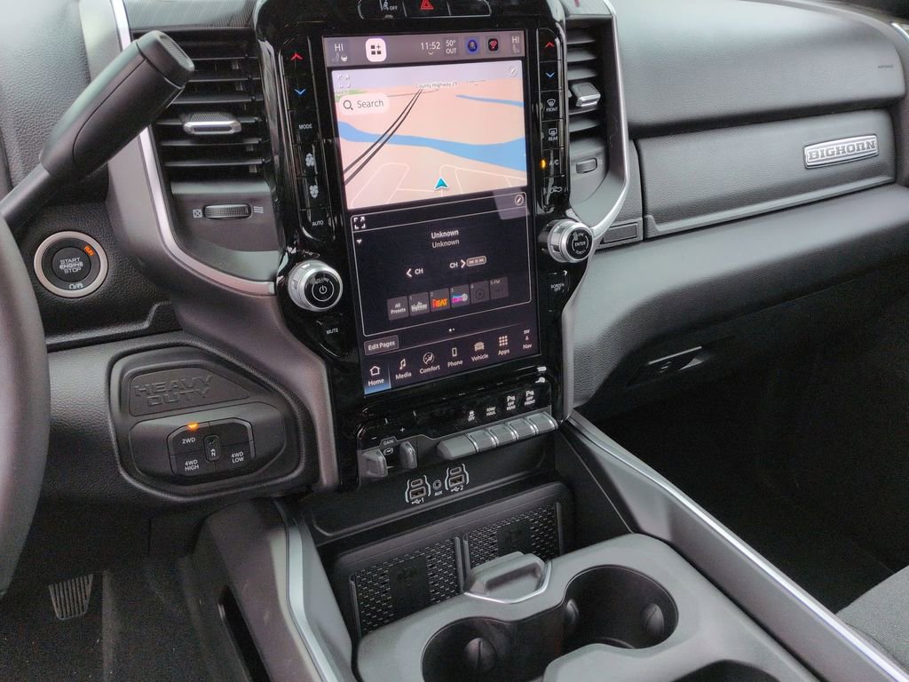 New 2026 RAM 2500 Big Horn image 11