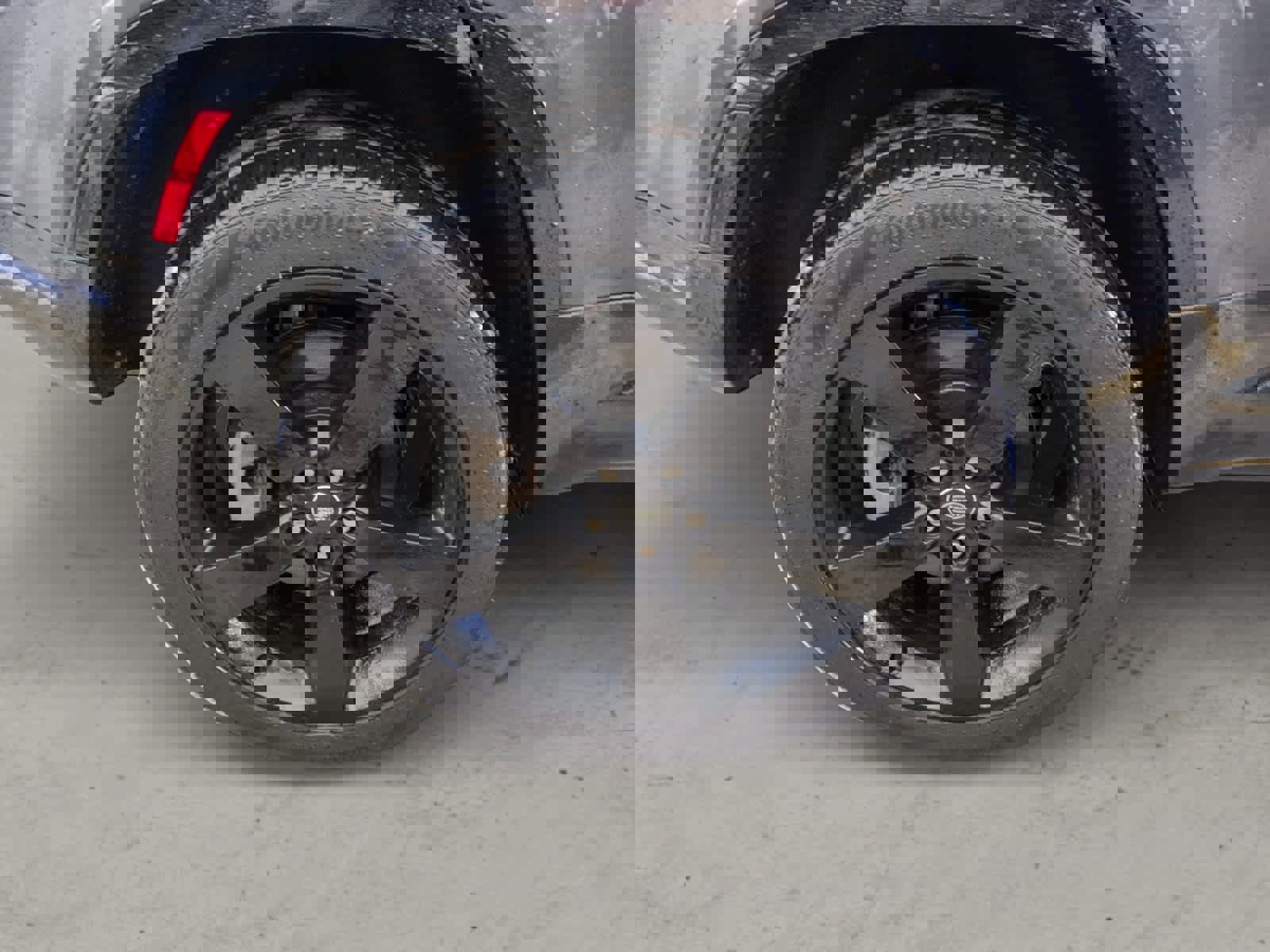 Used 2022 Land Rover Defender 110 X-Dynamic HSE image 8