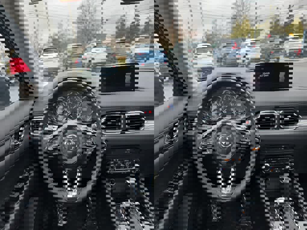 Used 2023 MAZDA CX-5 AWD 2.5 S w/ Preferred Package image 17