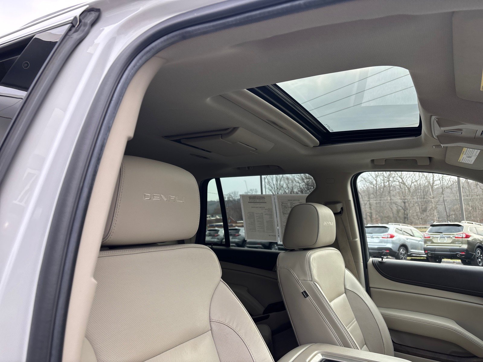 Used 2018 GMC Yukon Denali w/ Denali Ultimate Package image 52