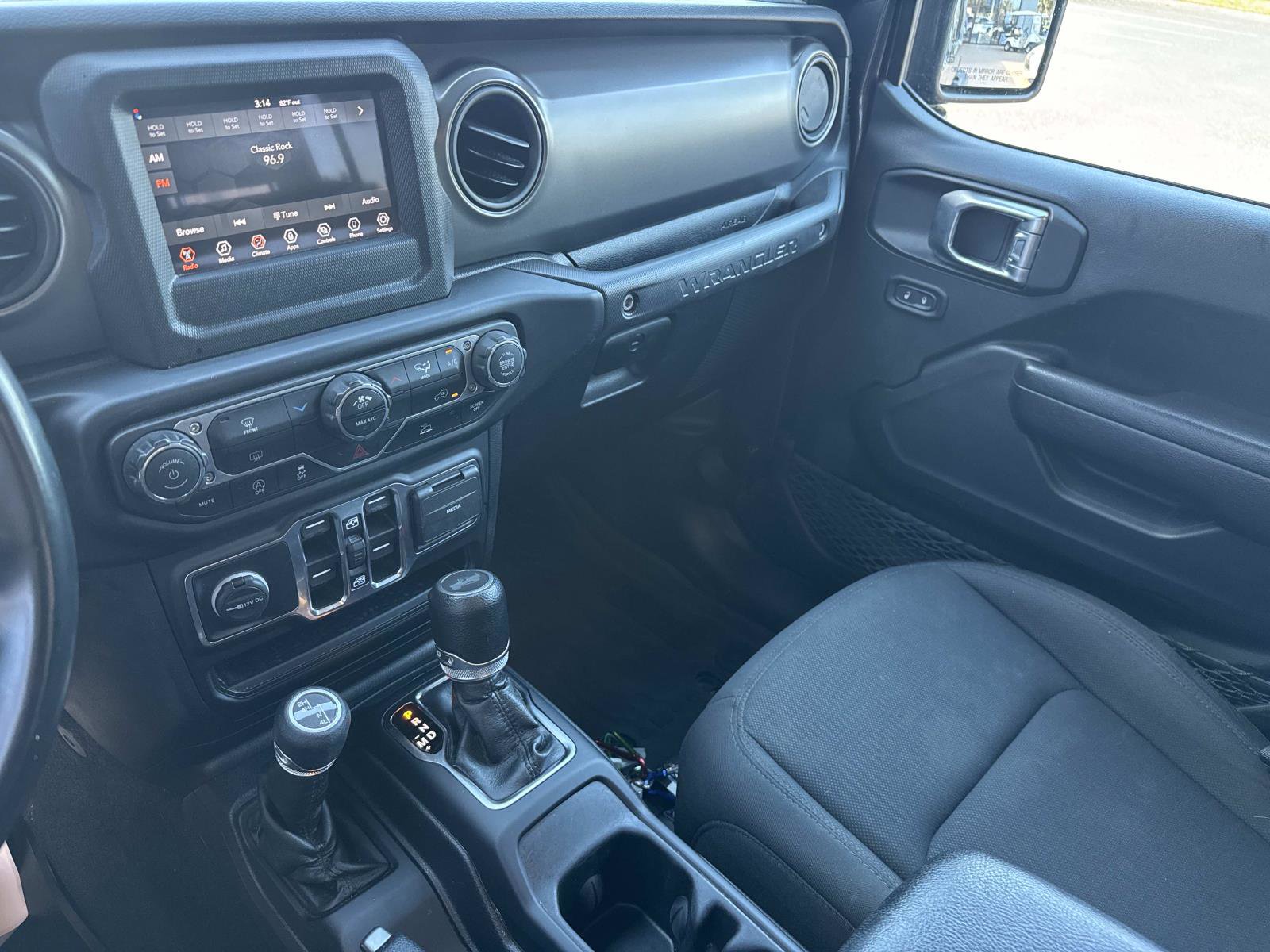 Used 2022 Jeep Wrangler Unlimited Sport S image 21