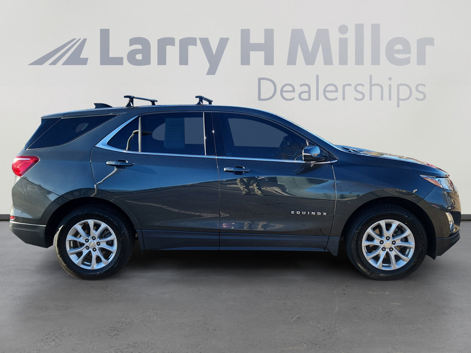 Used 2019 Chevrolet Equinox LT image 7