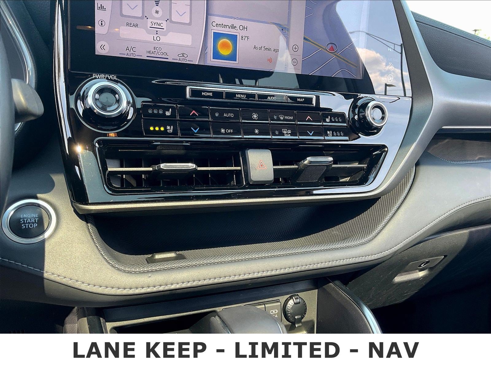 Used 2021 Toyota Highlander Limited AWD/4WD image 16