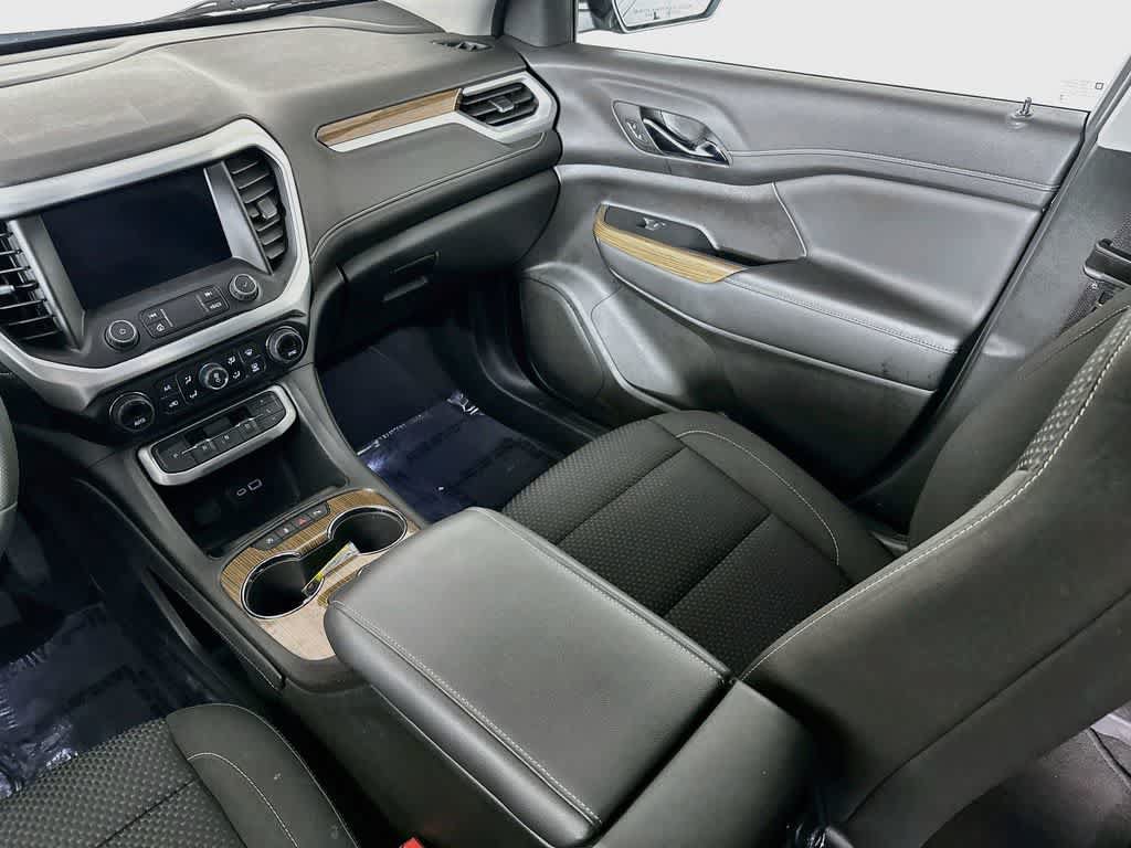Used 2023 GMC Acadia SLE w/ Elevation Edition FWD image 11