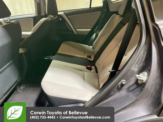 Used 2018 Toyota RAV4 XLE image 25