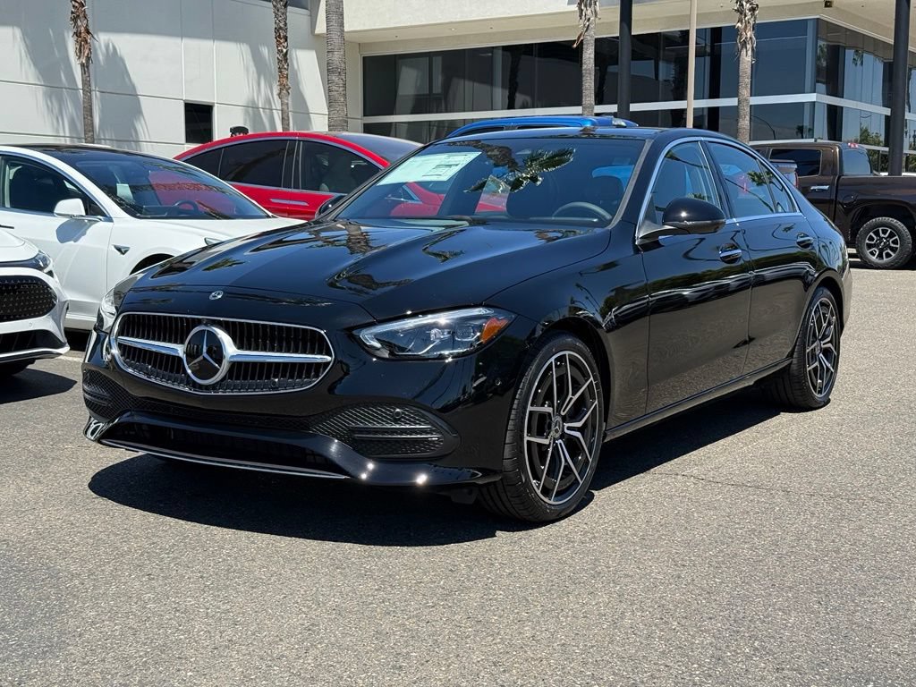 New 2026 Mercedes-Benz C 300 Sedan image 11