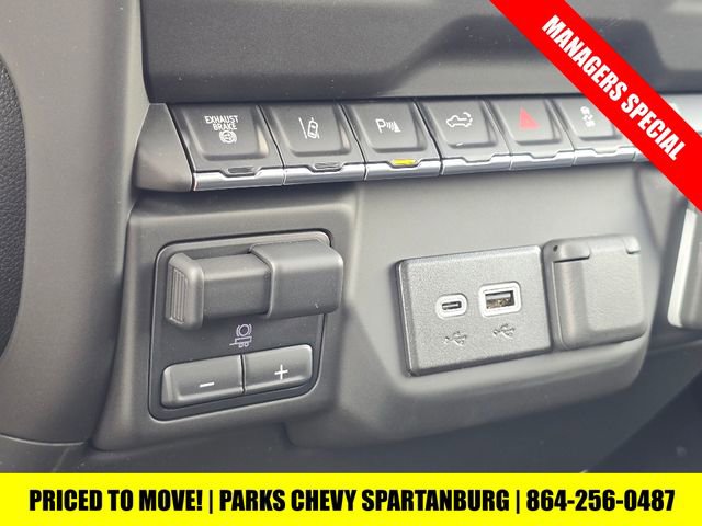 New 2025 Chevrolet Silverado 2500 Custom w/ Custom Value Package image 31