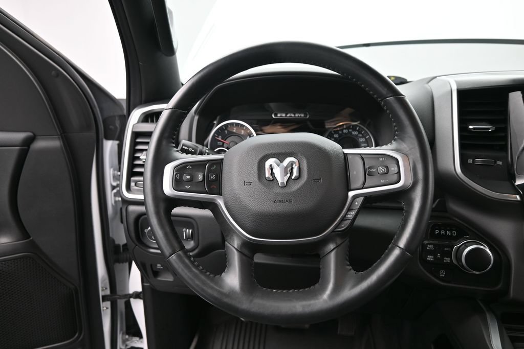 Used 2022 RAM 1500 Big Horn AWD/4WD image 26
