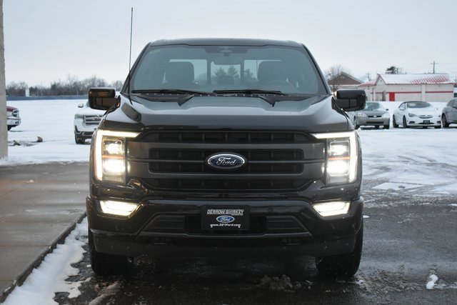 Used 2023 Ford F150 Lariat w/ Equipment Group 502A High image 8