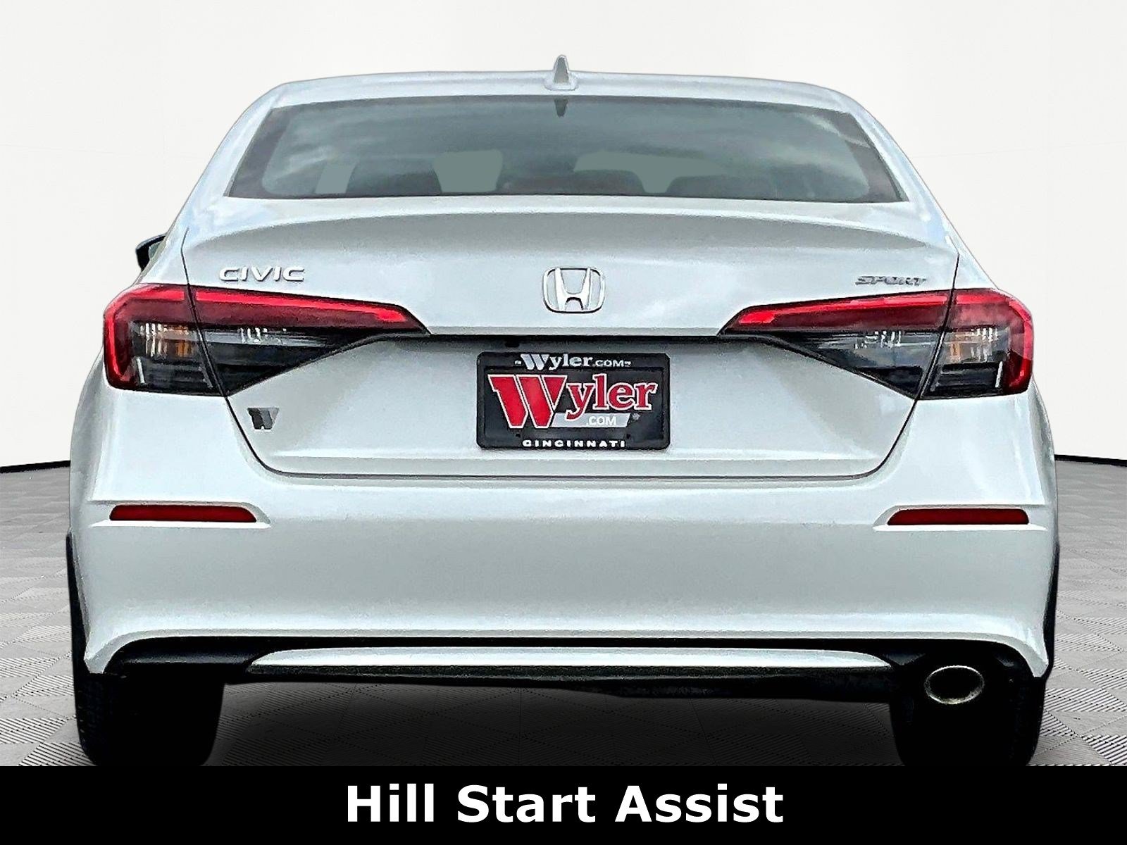 Used 2024 Honda Civic Sport image 5