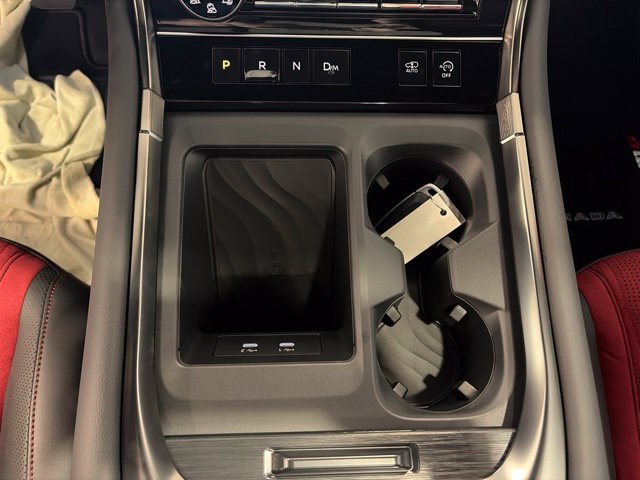 New 2026 Nissan Armada NISMO AWD/4WD image 30