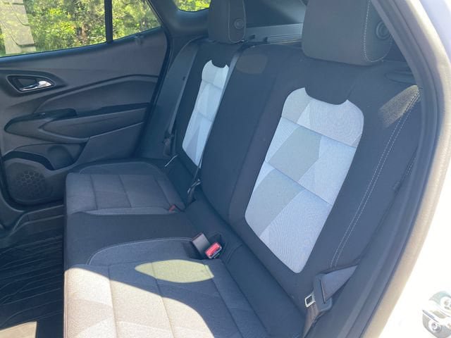 New 2026 Chevrolet Trax RS w/ Sunroof Package FWD image 18