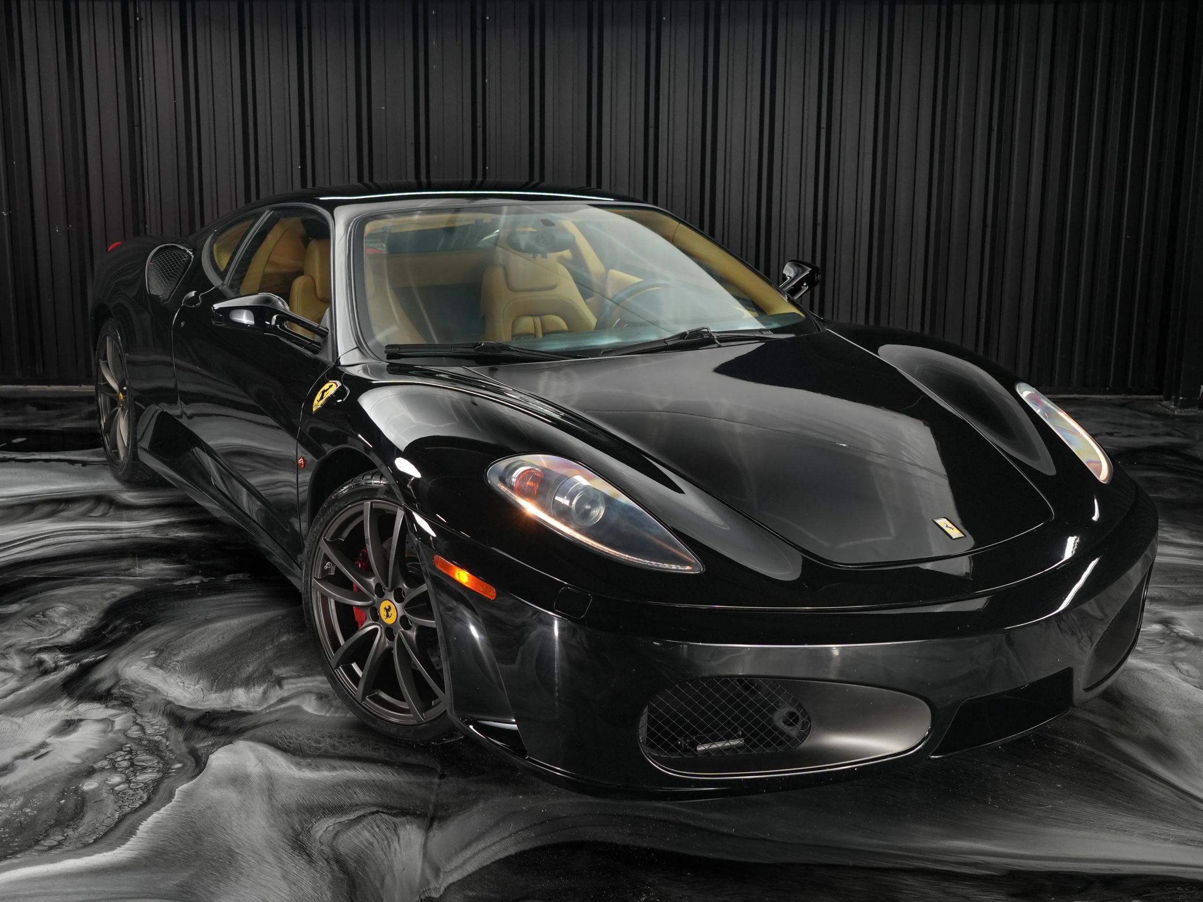 Used 2005 Ferrari F430 Coupe RWD image 2