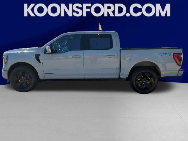 Certified 2023 Ford F150 Lariat w/ Equipment Group 502A High AWD/4WD image 2