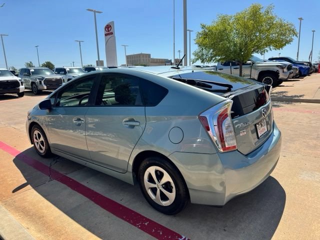 Used 2015 Toyota Prius Three FWD image 7