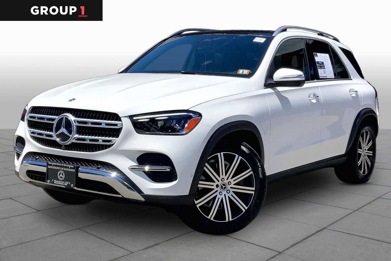 Used 2026 Mercedes-Benz GLE 350 4MATIC