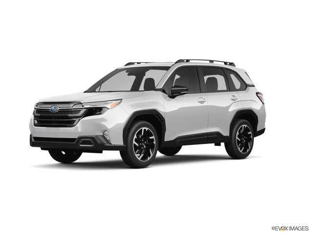 New 2026 Subaru Forester Limited