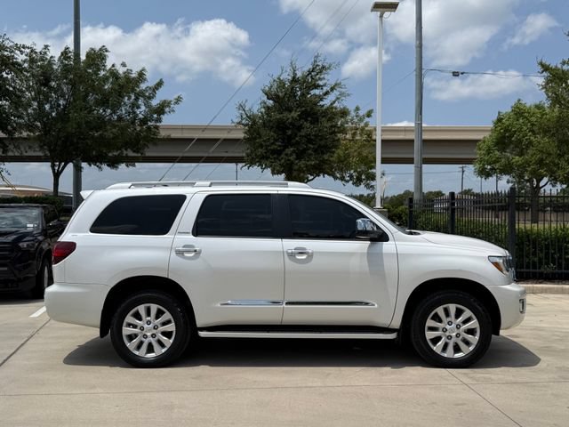 Used 2021 Toyota Sequoia Platinum AWD/4WD image 6