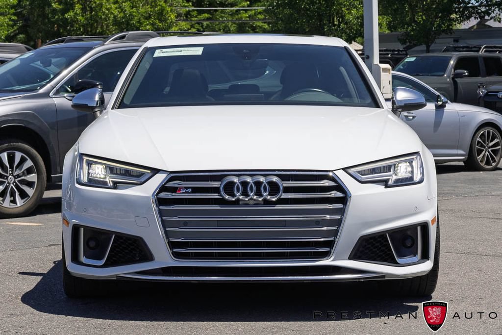 Used 2019 Audi S4 Premium Plus w/ Premium Plus Package AWD/4WD image 12