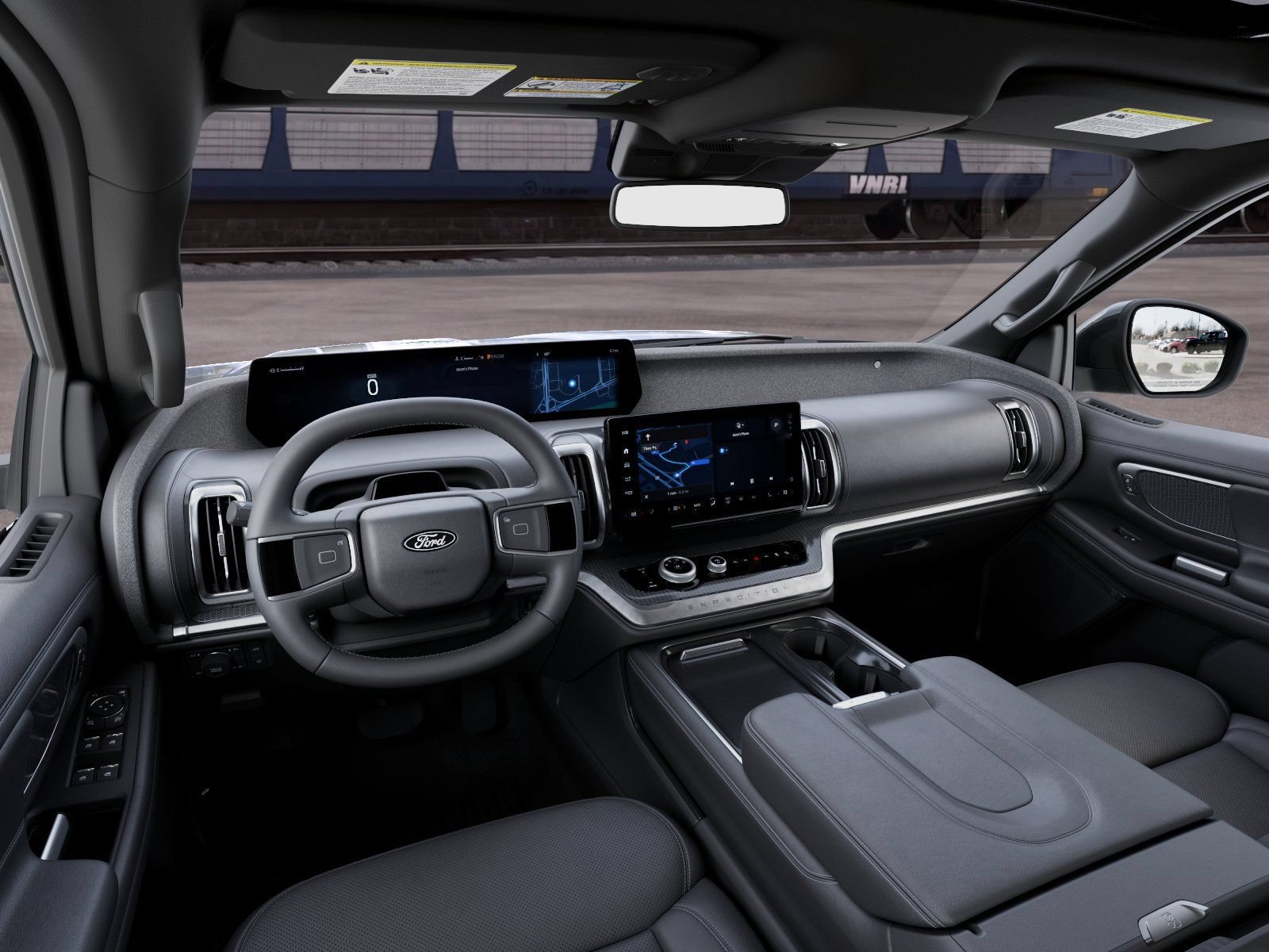 New 2027 Ford Expedition Platinum AWD/4WD image 9