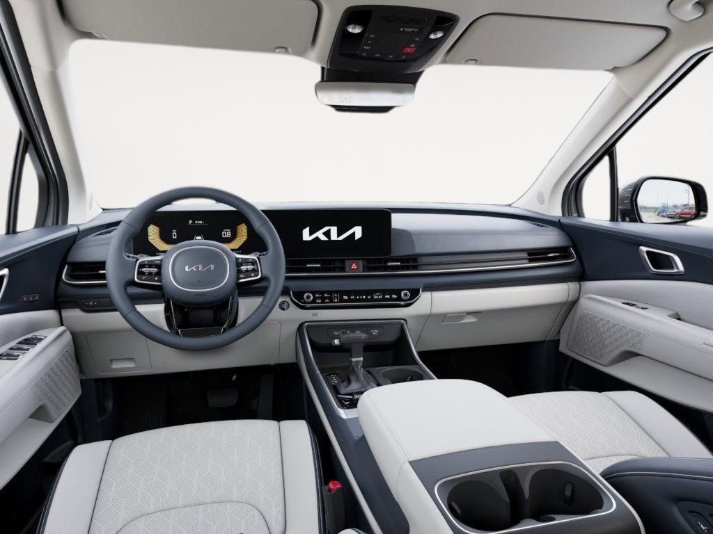 New 2026 Kia Carnival EX FWD image 14