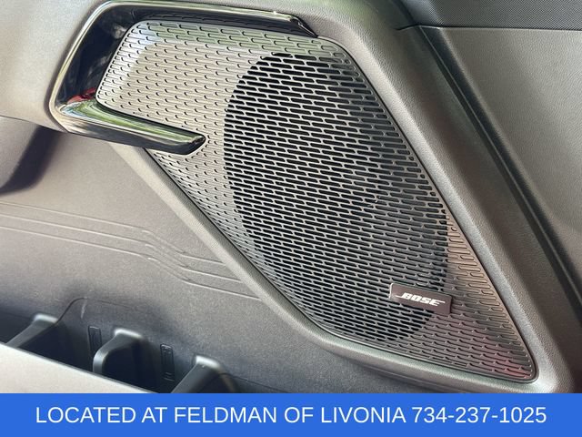 Used 2025 Chevrolet Silverado EV LT AWD/4WD image 23