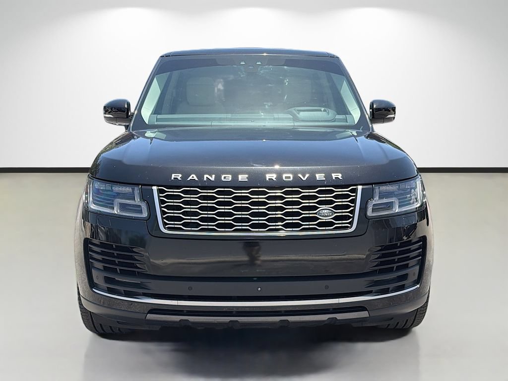 Used 2020 Land Rover Range Rover HSE AWD/4WD image 8