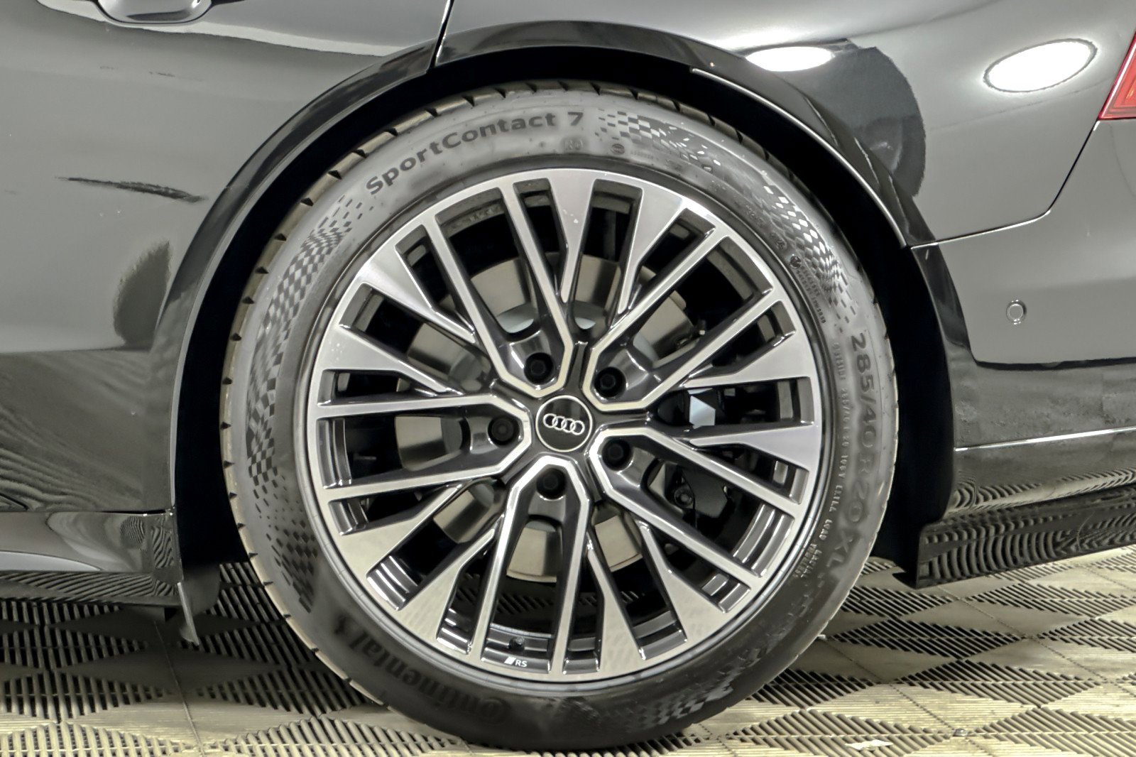 New 2026 Audi S e-tron GT Premium Plus image 22