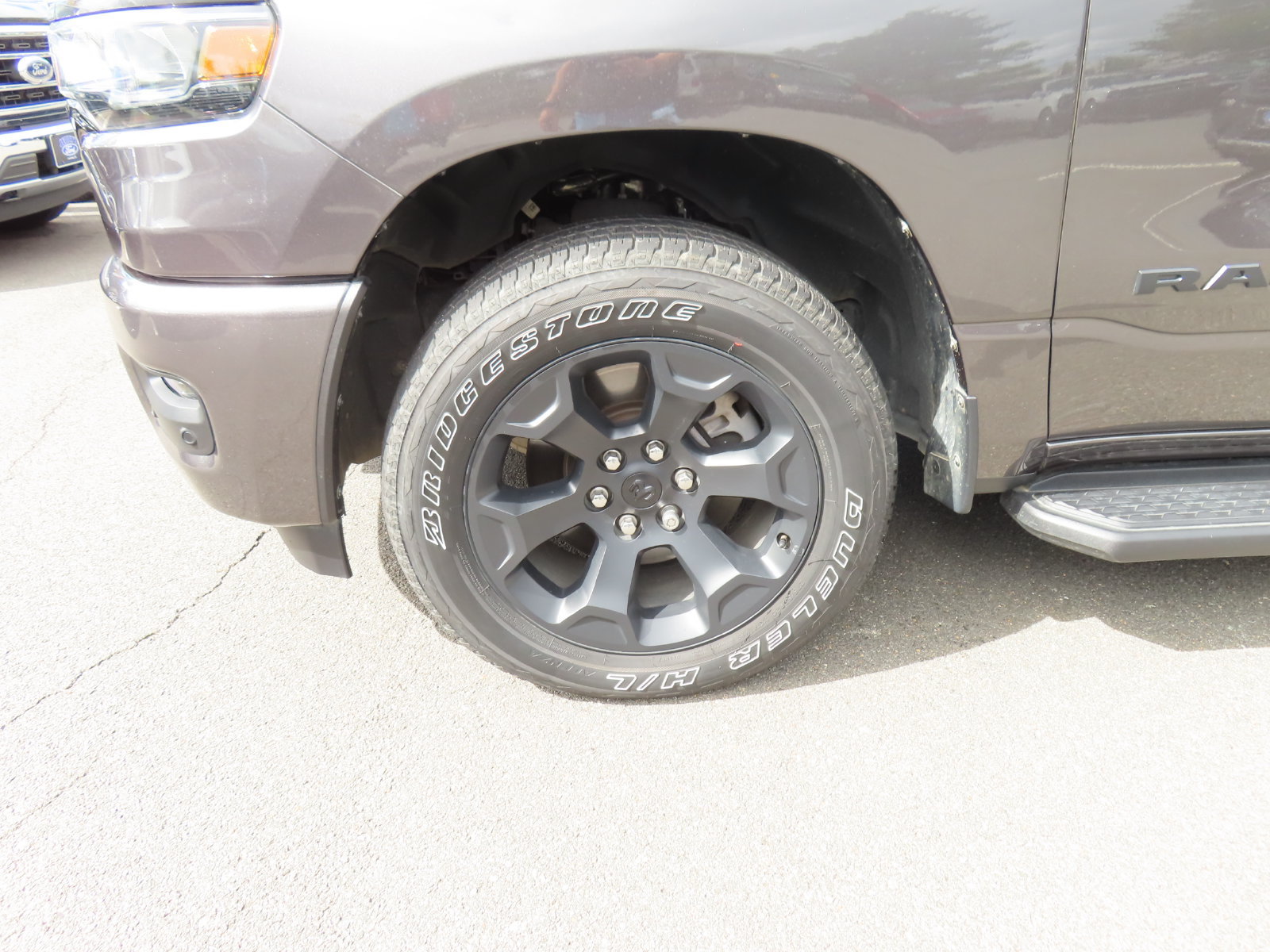 Used 2025 RAM 1500 Tradesman w/ Night Edition AWD/4WD image 13