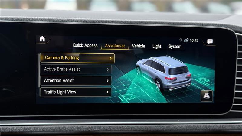 Used 2023 Mercedes-Benz GLS 450 4MATIC w/ AMG Line Exterior image 46