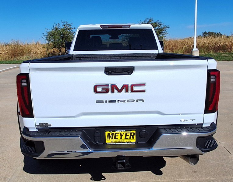 New 2026 GMC Sierra 3500 SLT w/ SLT Convenience Package AWD/4WD image 7
