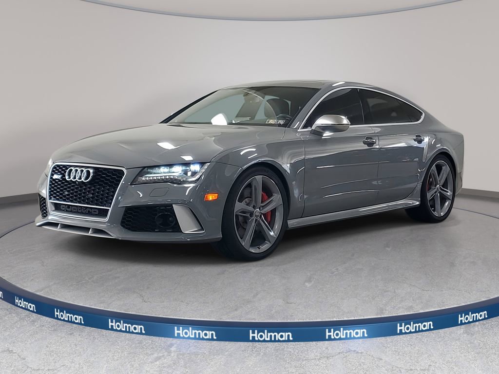Used 2015 Audi RS 7 Prestige