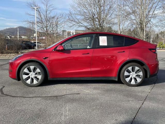 Used 2023 Tesla Model Y Long Range image 2