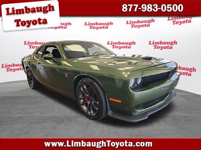 Used 2021 Dodge Challenger R/T Scat Pack