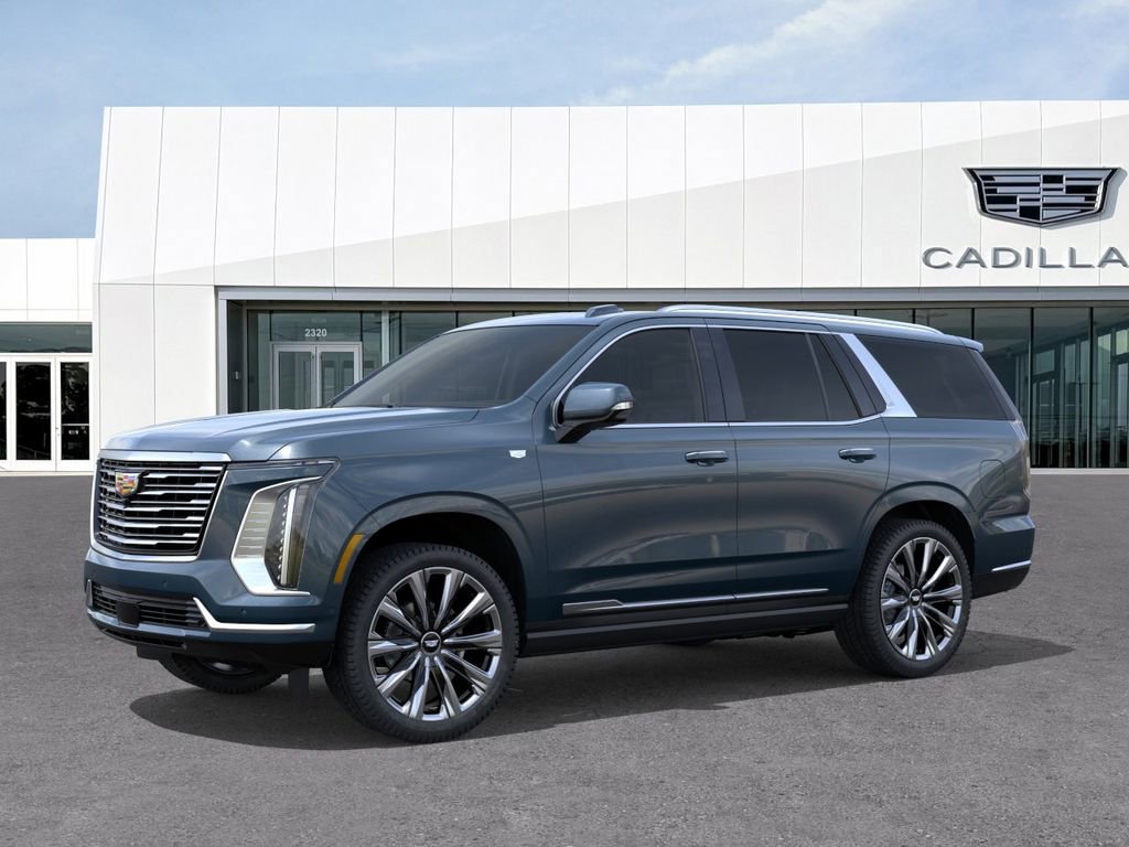 New 2026 Cadillac Escalade Platinum Luxury AWD/4WD image 2