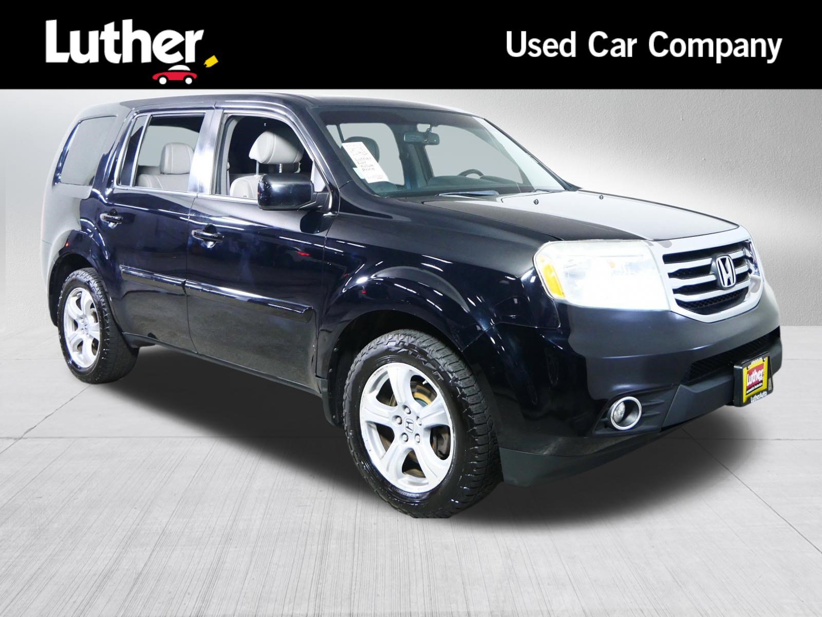 Used 2014 Honda Pilot EX-L video 1