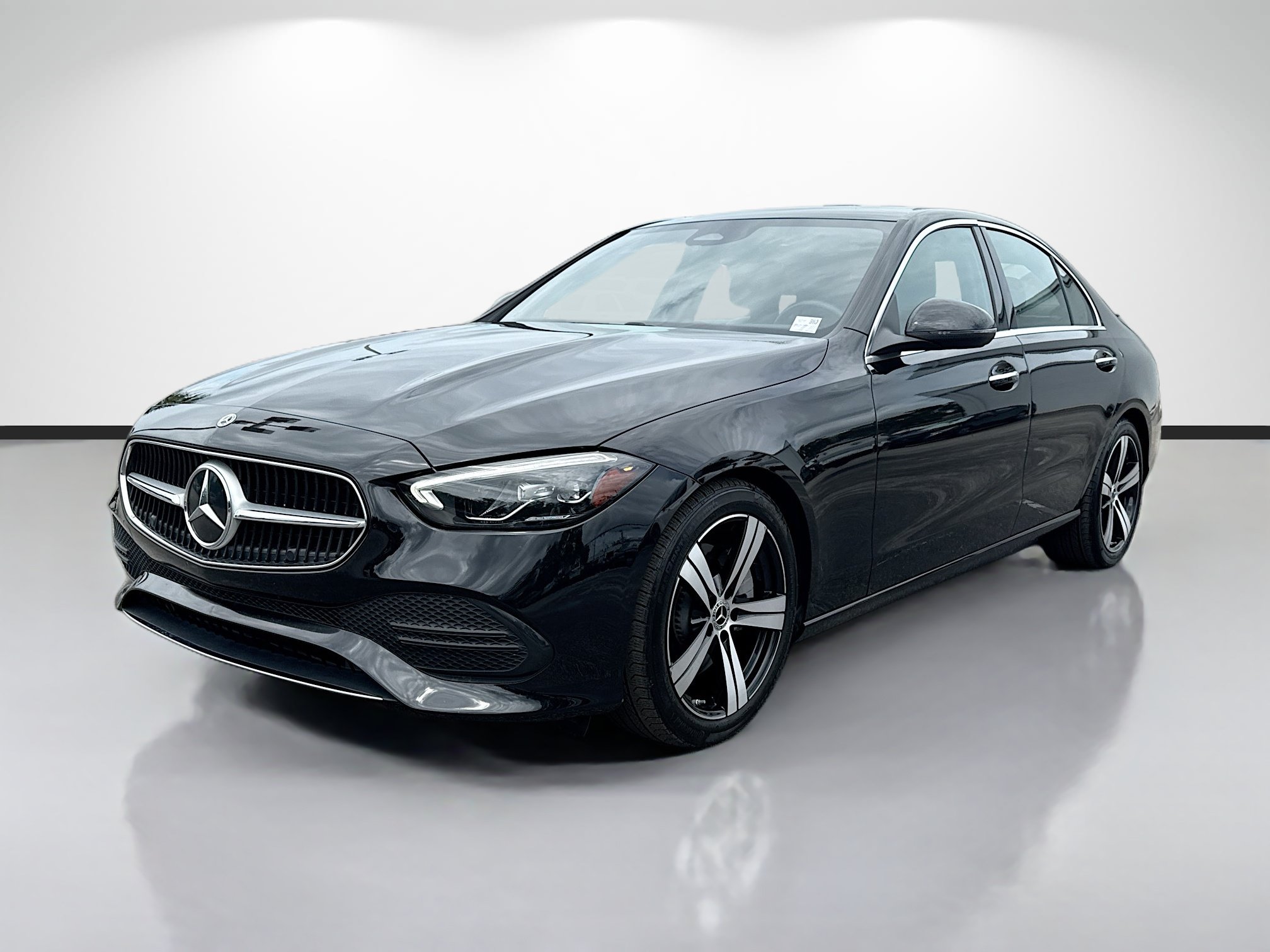Used 2022 Mercedes-Benz C 300 4MATIC Sedan image 7