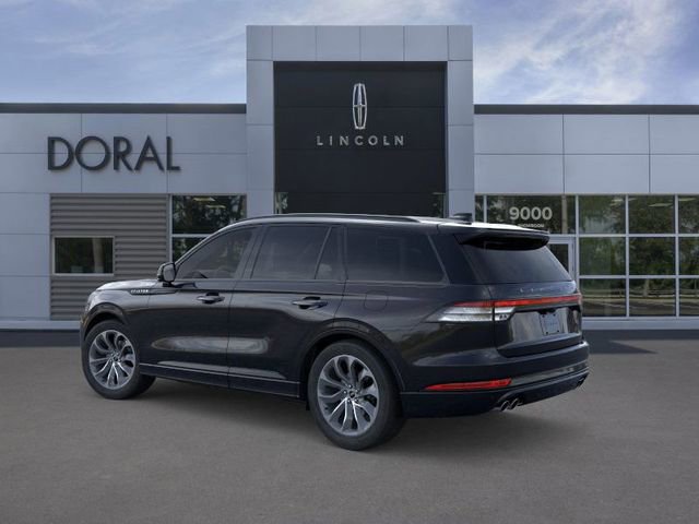 New 2025 Lincoln Aviator 2WD w/ Jet Appearance Package image 4