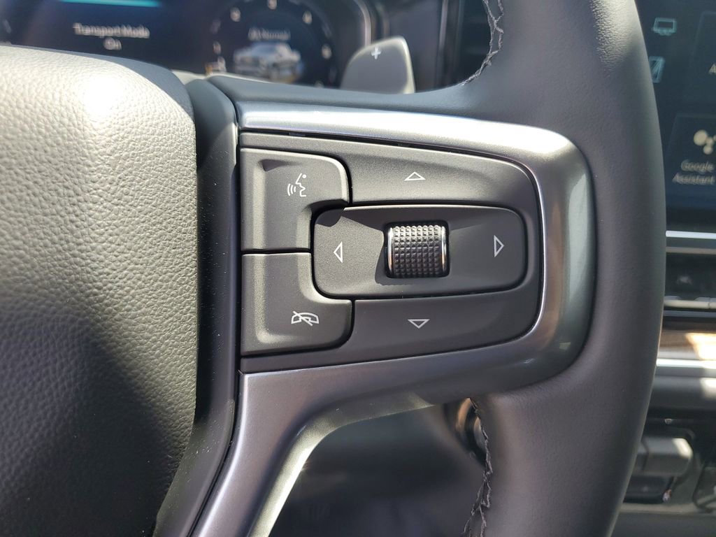 New 2026 Chevrolet Silverado 1500 RST w/ Redline Edition image 31