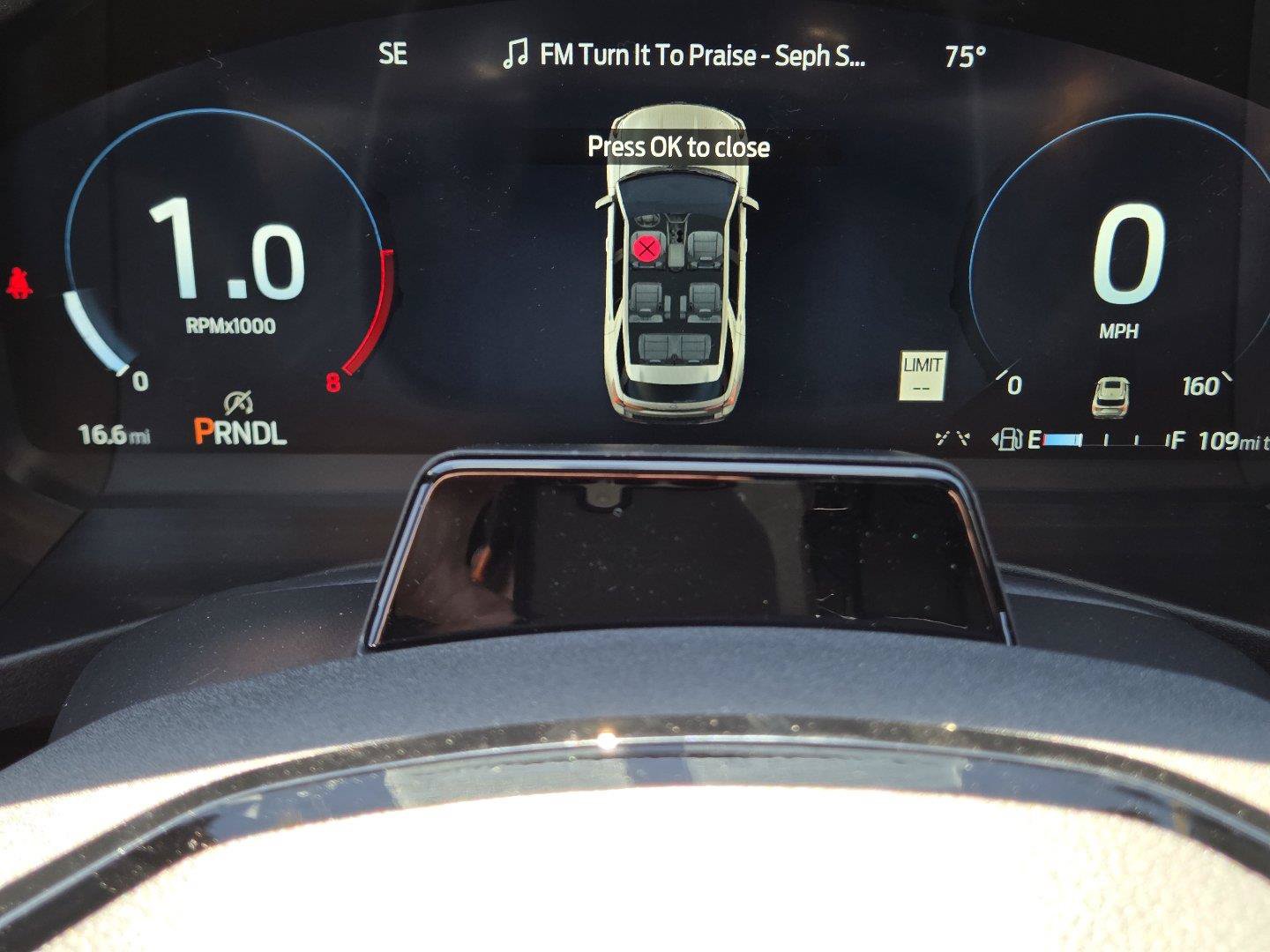 New 2027 Ford Explorer Tremor AWD/4WD image 28