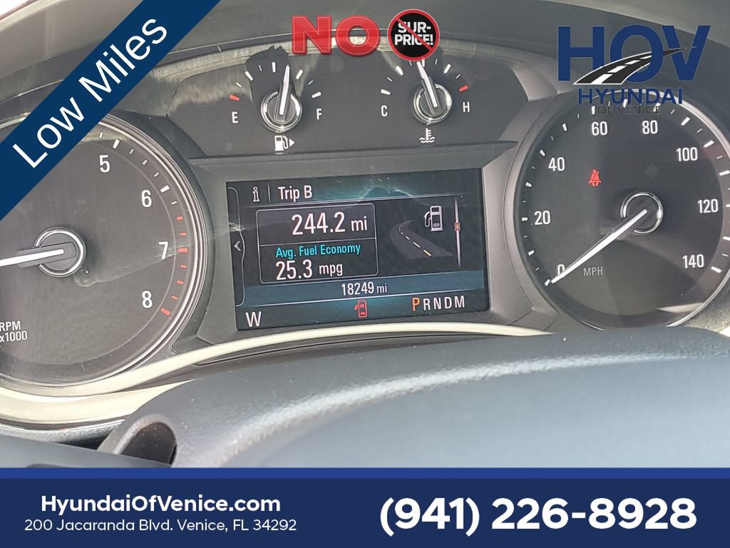 Used 2019 Buick Encore Preferred w/ Safety Package FWD image 27