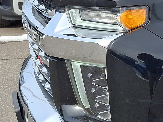 Used 2021 Chevrolet Silverado 2500 LTZ w/ LTZ Texas Edition image 30