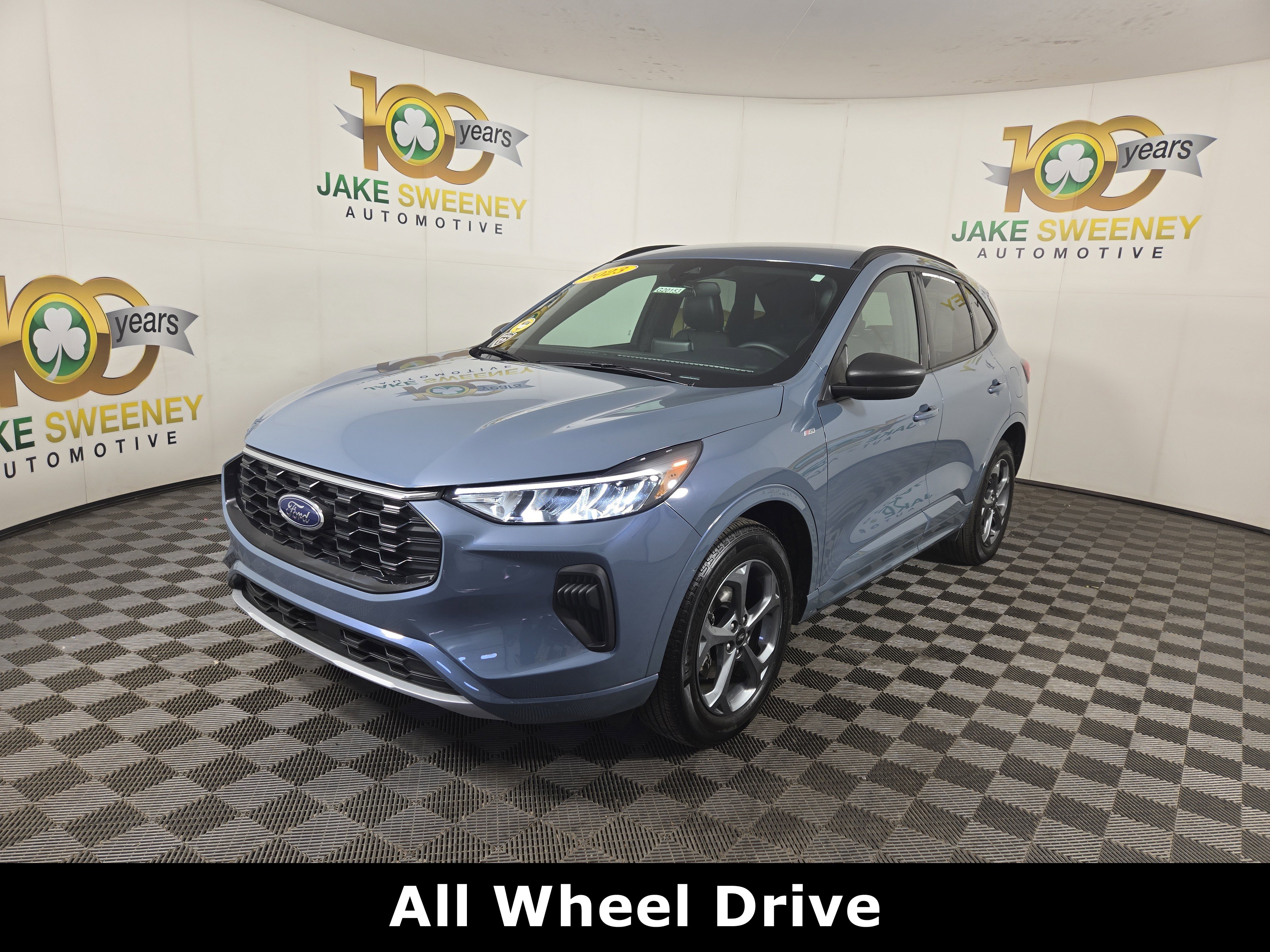 Used 2023 Ford Escape ST-Line image 3