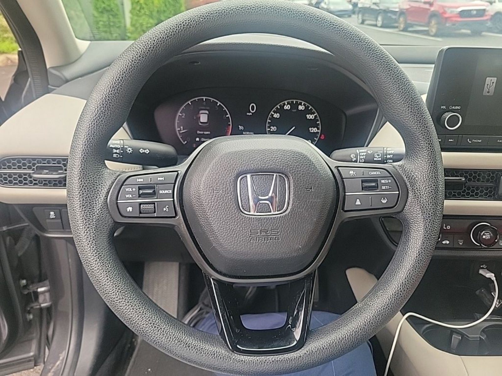 Used 2024 Honda HR-V LX image 15